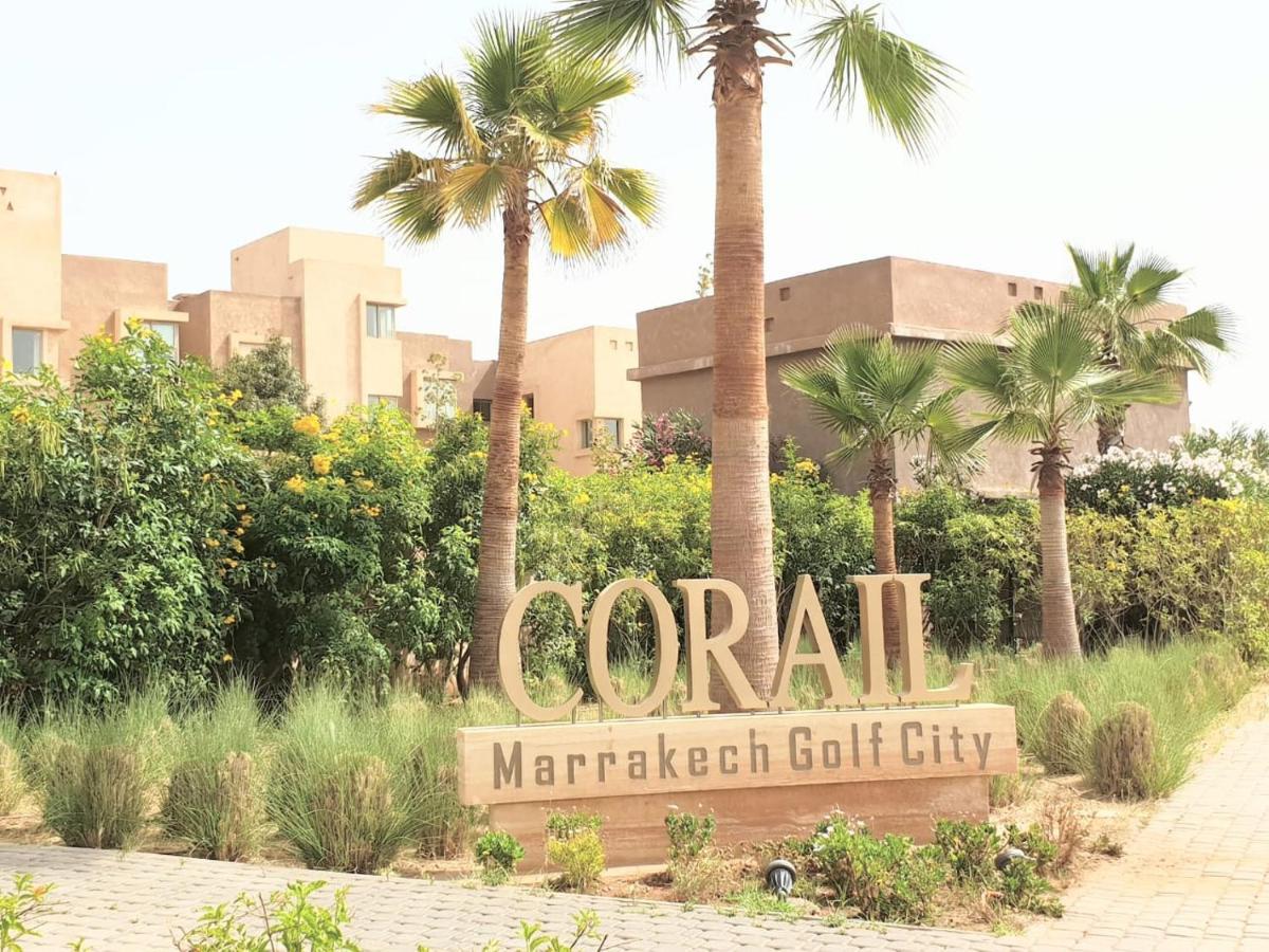 Marrakech Golf City Prestigia マラケシュ エクステリア 写真