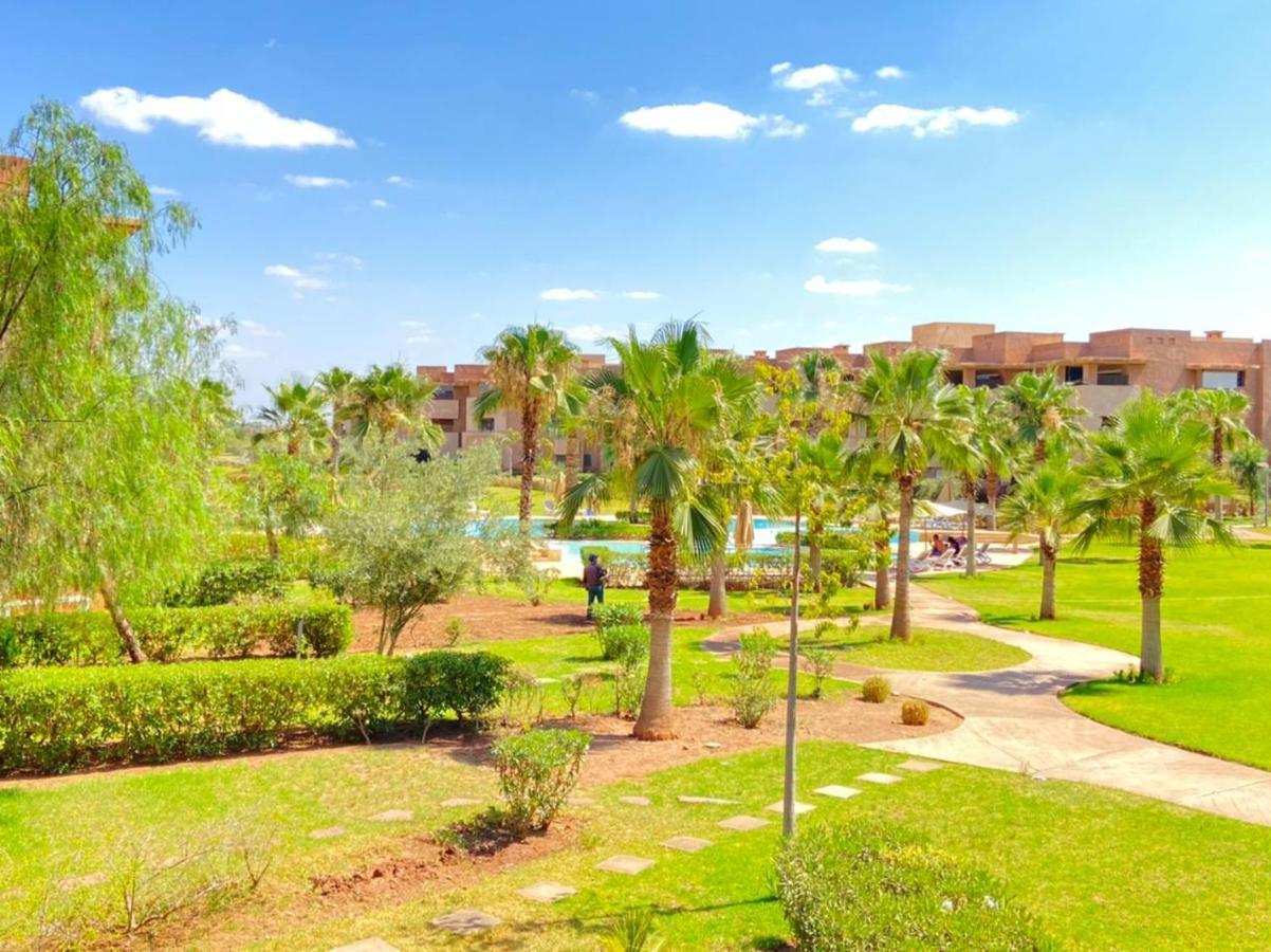 Marrakech Golf City Prestigia マラケシュ エクステリア 写真