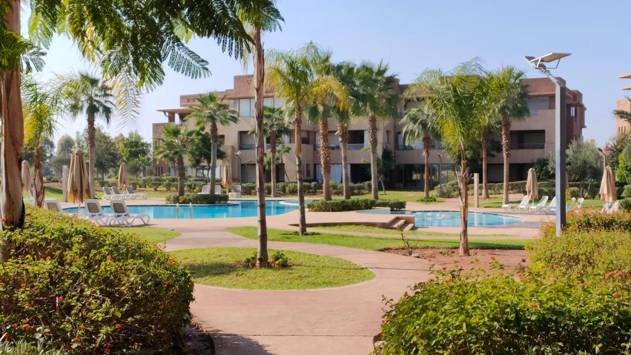 Marrakech Golf City Prestigia マラケシュ エクステリア 写真
