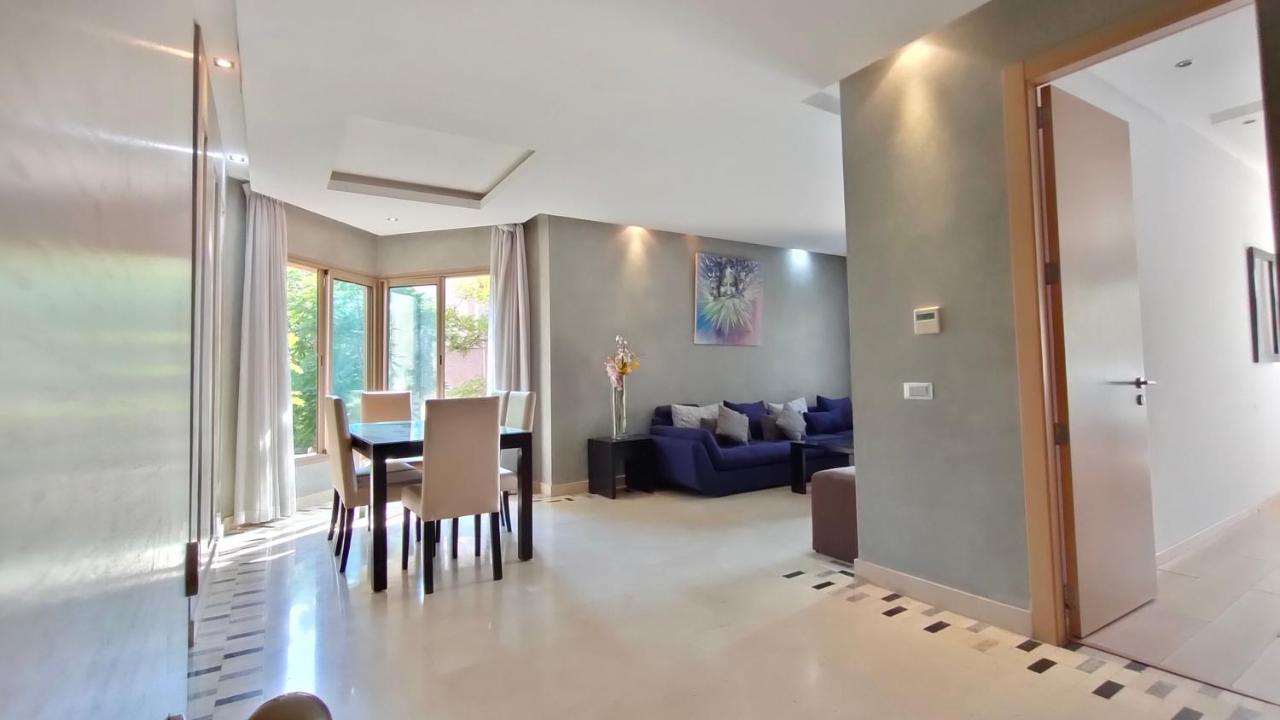 Marrakech Golf City Prestigia マラケシュ エクステリア 写真