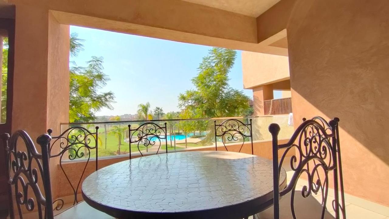 Marrakech Golf City Prestigia マラケシュ エクステリア 写真
