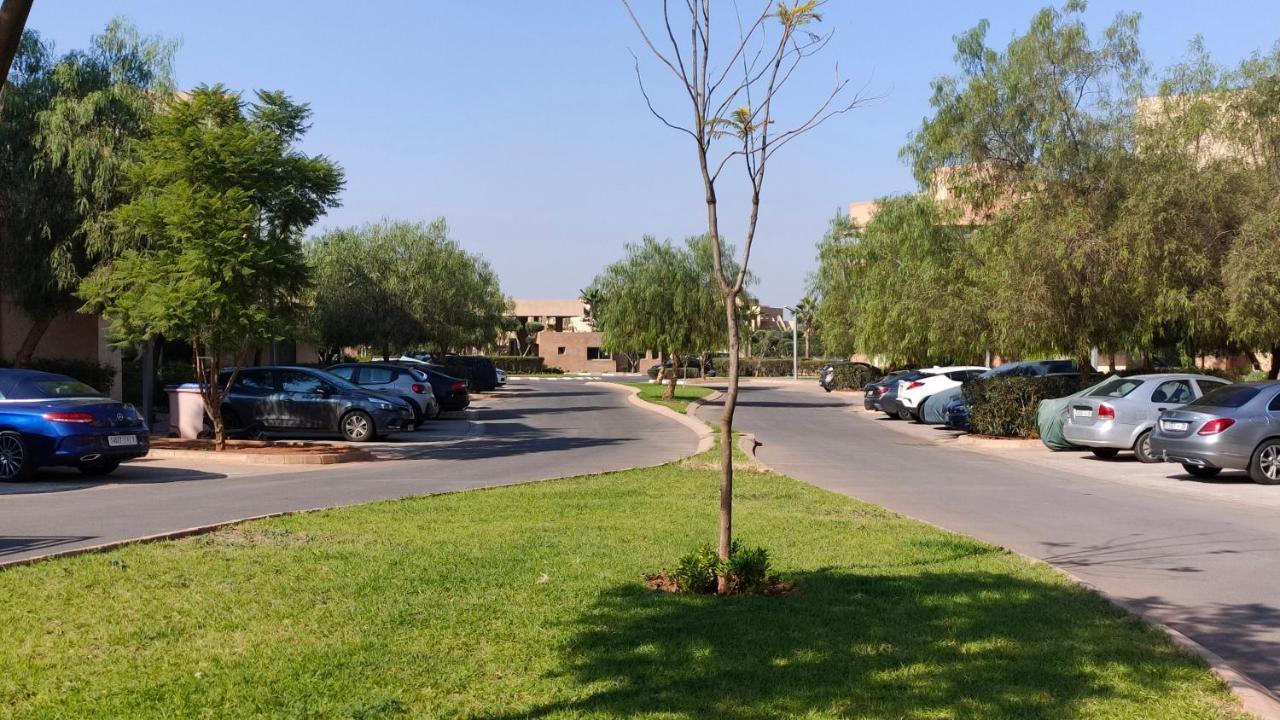 Marrakech Golf City Prestigia マラケシュ エクステリア 写真