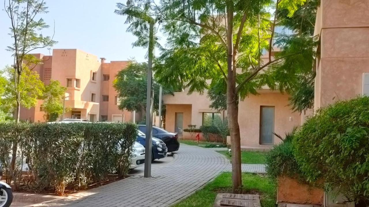 Marrakech Golf City Prestigia マラケシュ エクステリア 写真
